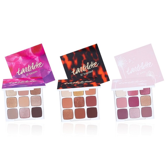 Tarte Tartelette Give, Gift & Get Set BNWT, brand new never opened 27 eyeshadows - Picture 3 of 8